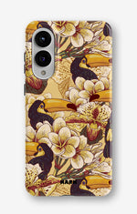 Samsung Galaxy S25 Edge Tough Case – Toucans - View 1