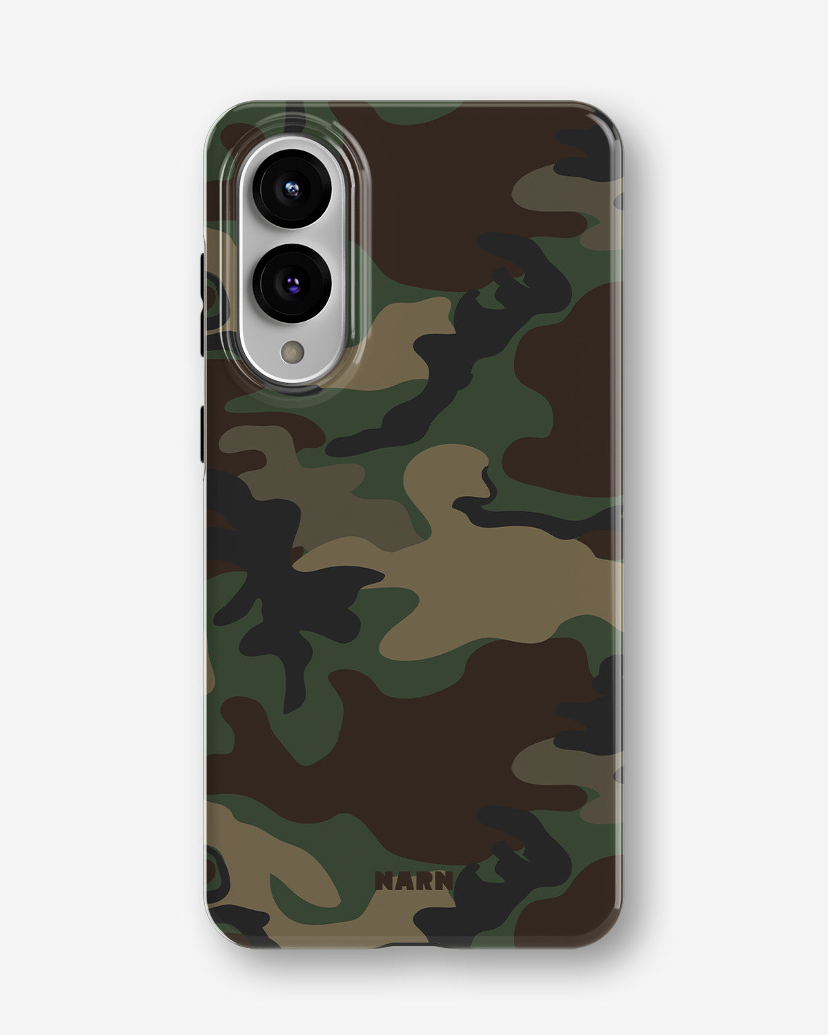 Samsung Galaxy S25 Edge Tough Case – Camouflage - View 1