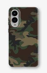 Samsung Galaxy S25 Edge Tough Case – Camouflage - View 1