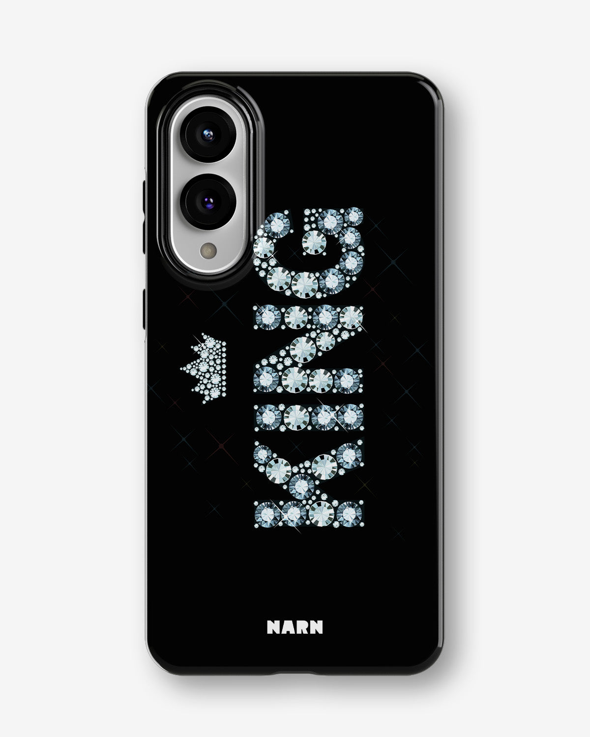Samsung Galaxy S25 Edge Tough Case – King - View 1