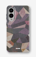 Samsung Galaxy S25 Edge Tough Case – Triangles - View 1