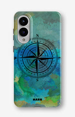 Samsung Galaxy S25 Edge Tough Case – Compass - View 1