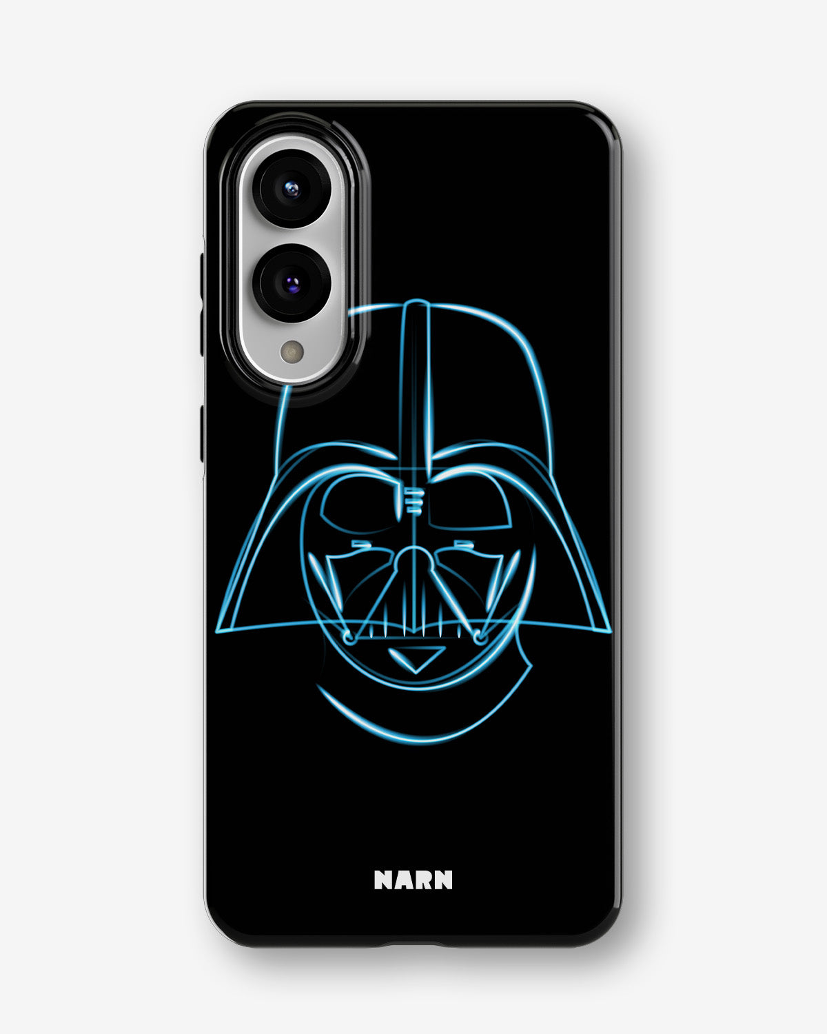 Samsung Galaxy S25 Edge Tough Case – Darth Vader - View 1