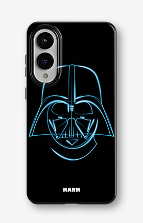 Samsung Galaxy S25 Edge Tough Case – Darth Vader - View 1