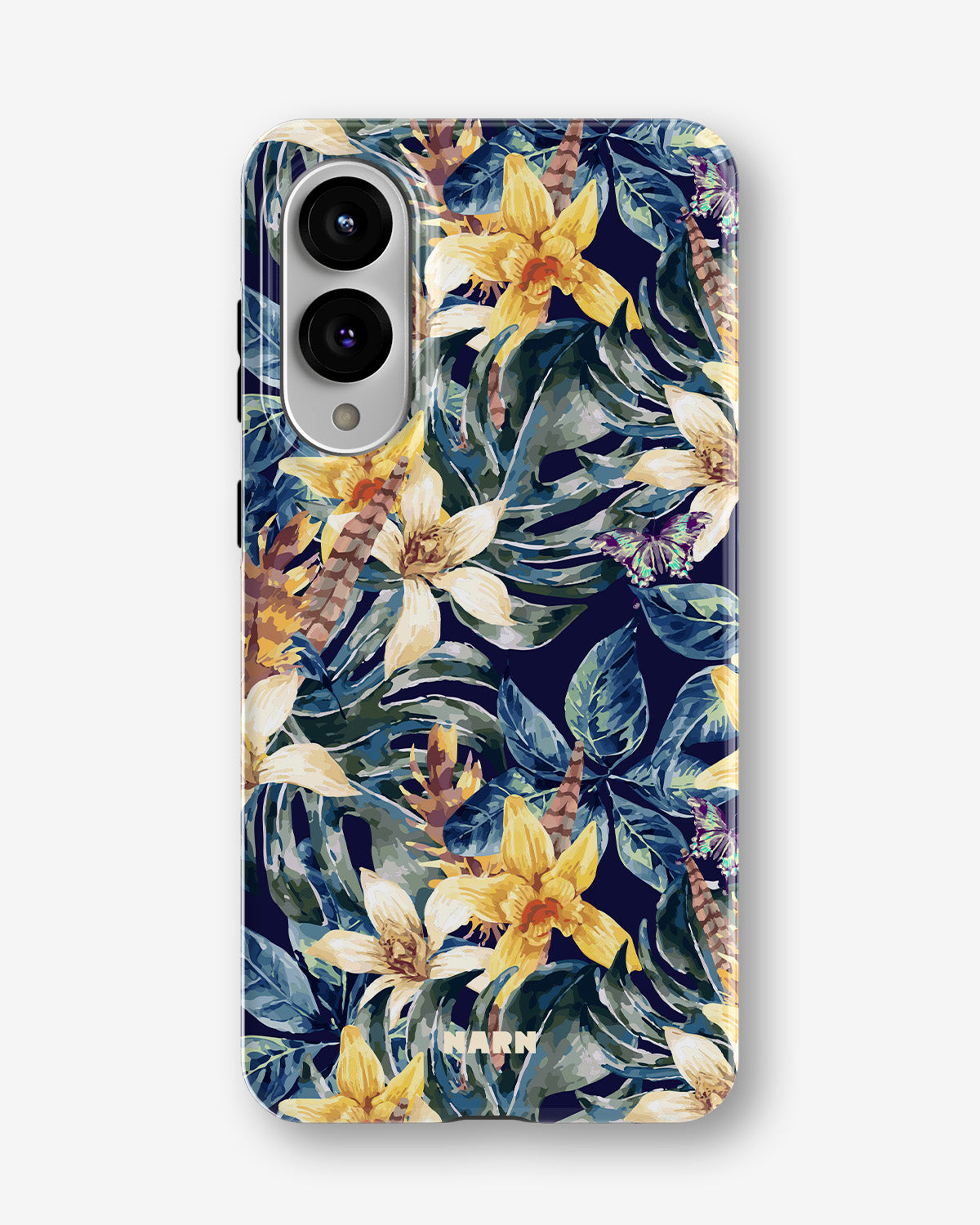 Samsung Galaxy S25 Edge Tough Case – Lily - View 1