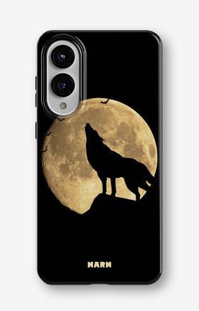 Samsung Galaxy S25 Edge Tough Case – Wolf - View 1