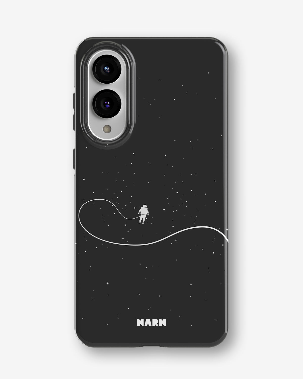 Samsung Galaxy S25 Edge Tough Case – Space Walk - View 1
