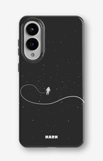 Samsung Galaxy S25 Edge Tough Case – Space Walk - View 1