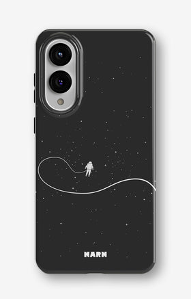 Samsung Galaxy S25 Edge Tough Case – Space Walk - View 1