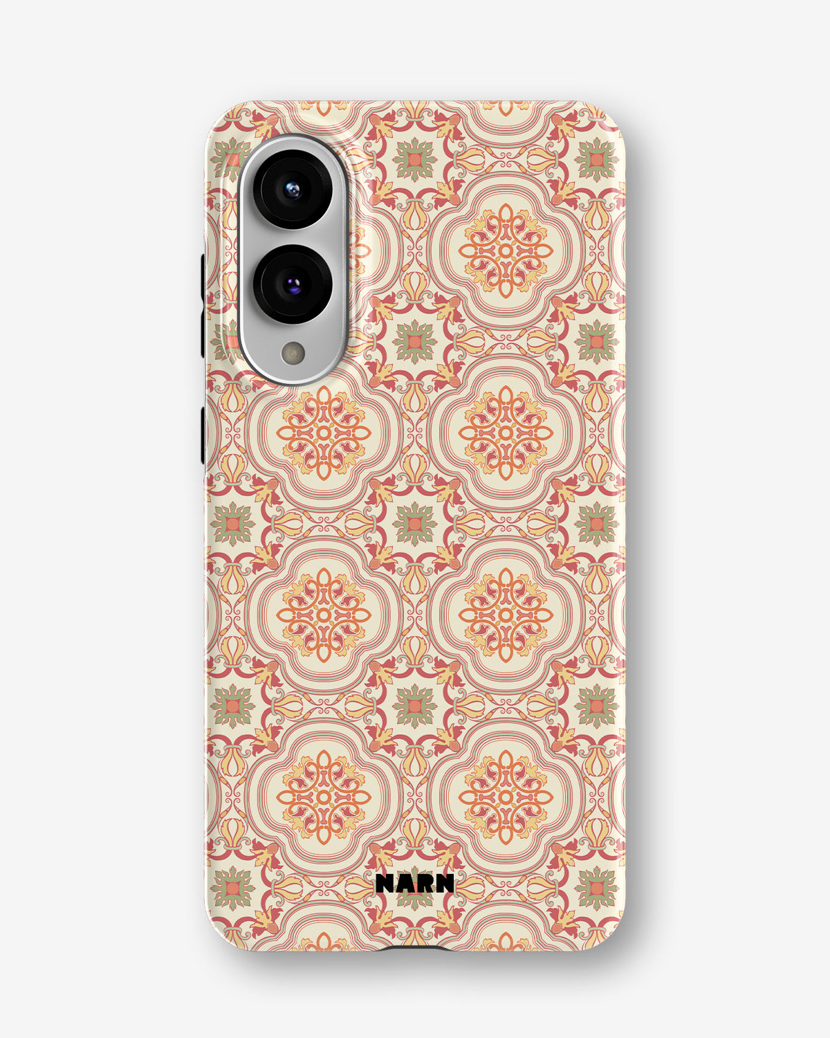 Samsung Galaxy S25 Edge Tough Case – Moroccan Tiles - View 1