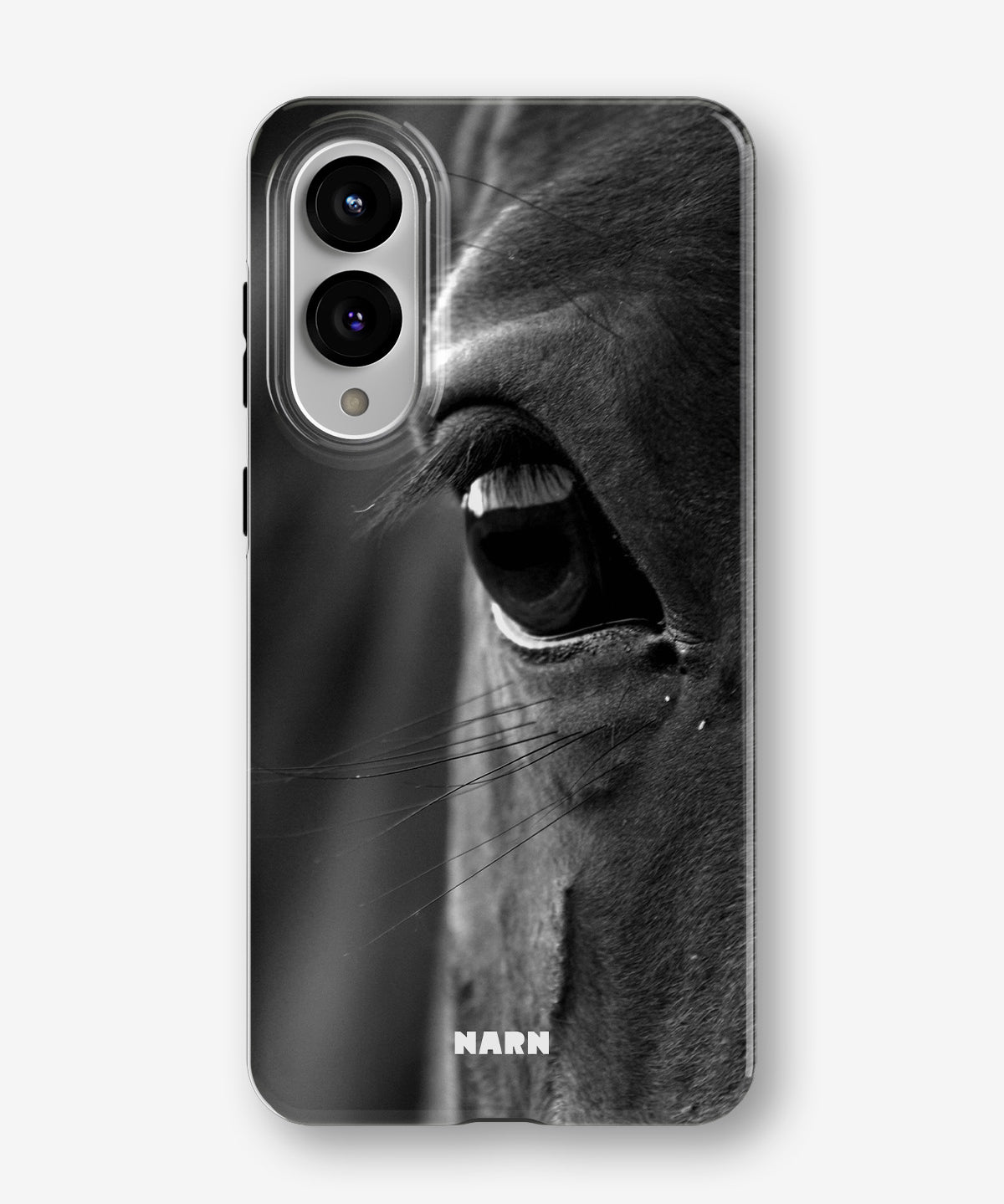 Samsung Galaxy S25 Edge Tough Case – Horse Soul - View 1