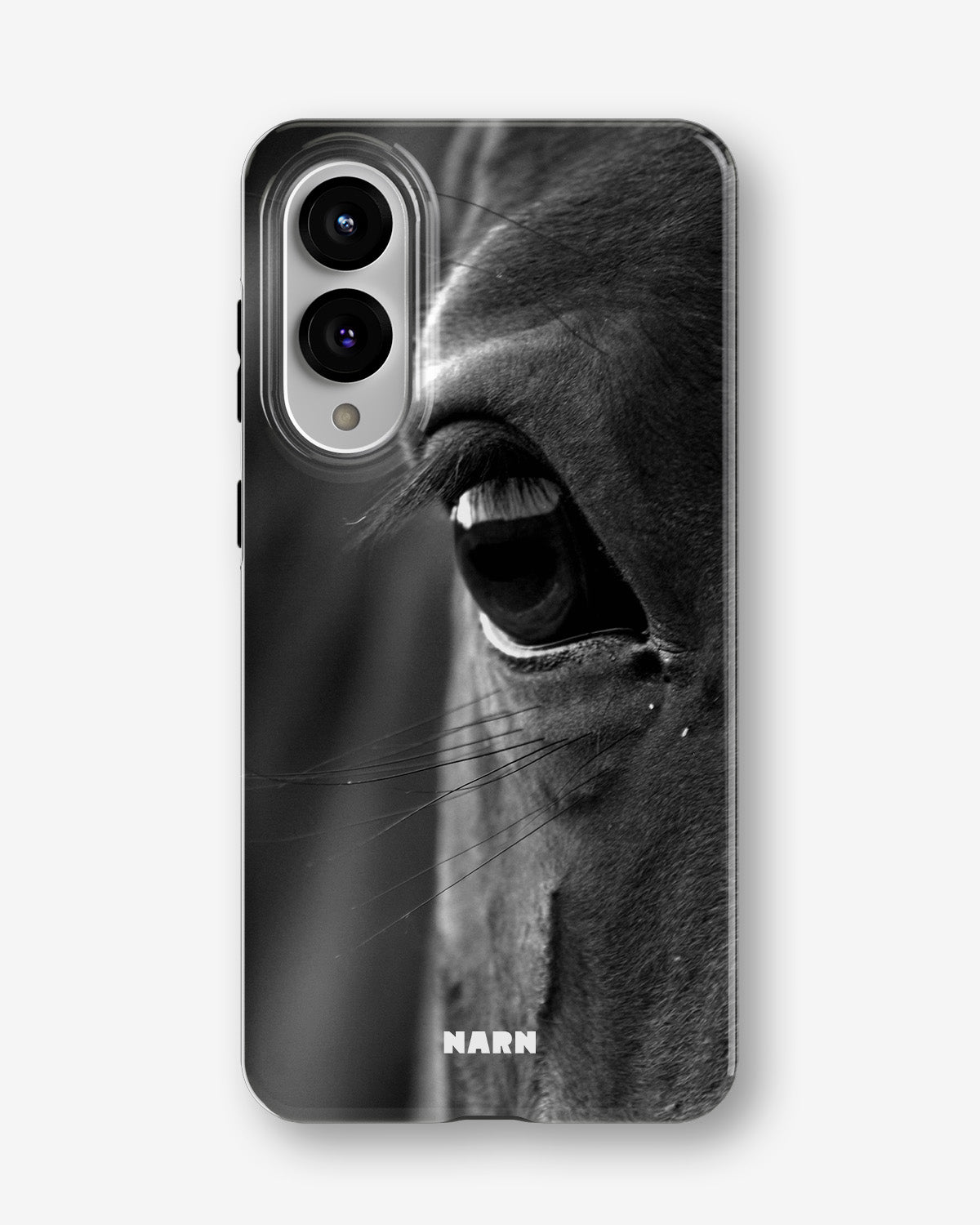 Samsung Galaxy S25 Edge Tough Case – Horse Soul - View 1