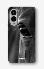 Samsung Galaxy S25 Edge Tough Case – Horse Soul - View 1