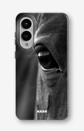 Samsung Galaxy S25 Edge Tough Case – Horse Soul - View 1