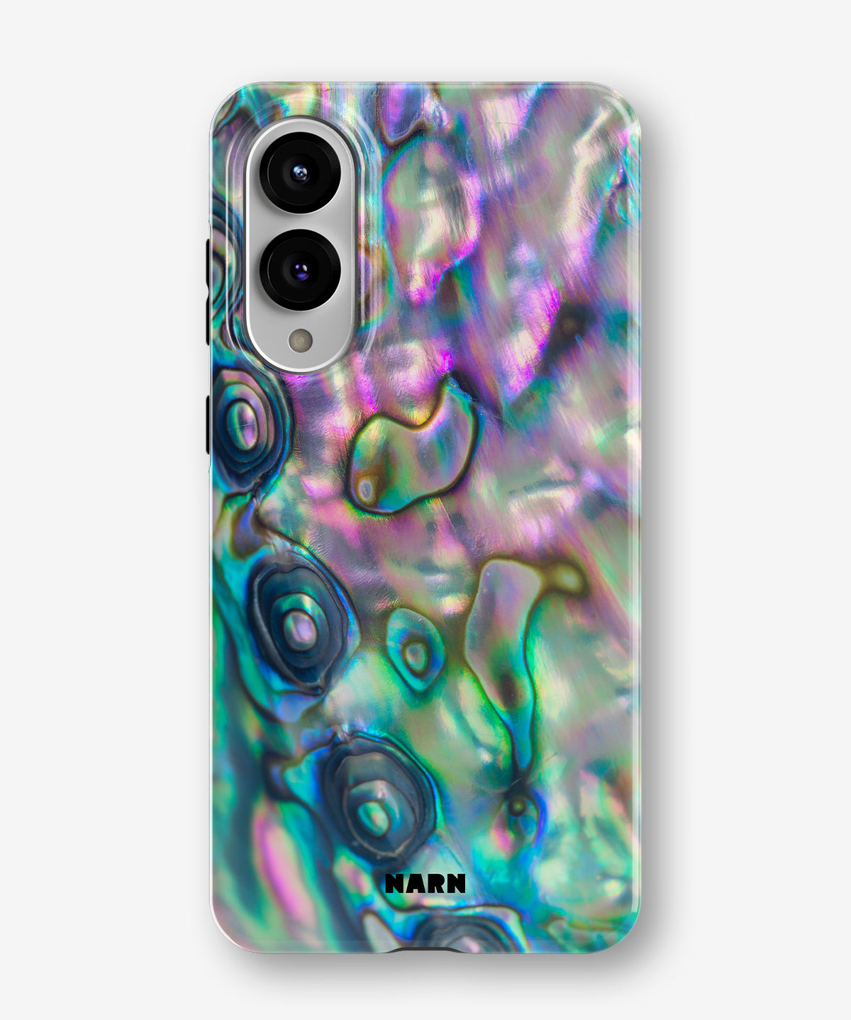 Samsung Galaxy S25 Edge Tough Case – Seashell - View 1
