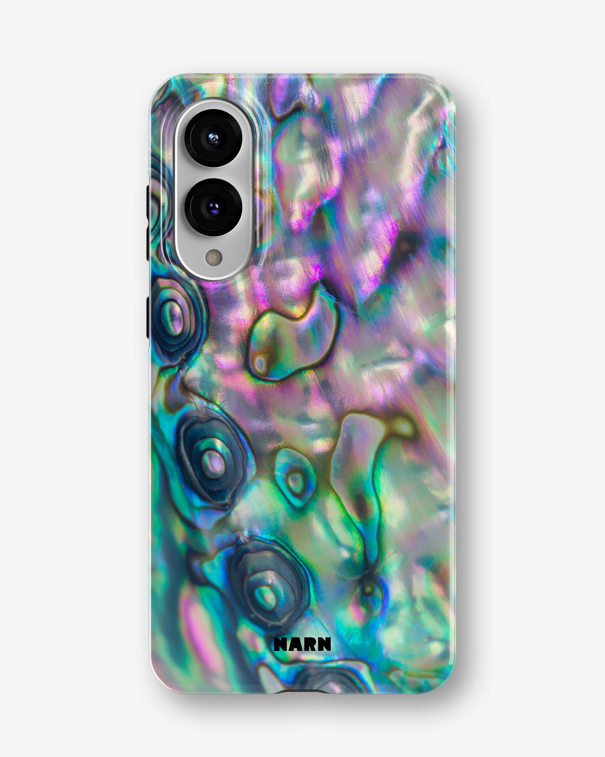 Samsung Galaxy S25 Edge Tough Case – Seashell - View 1