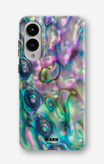 Samsung Galaxy S25 Edge Tough Case – Seashell - View 1