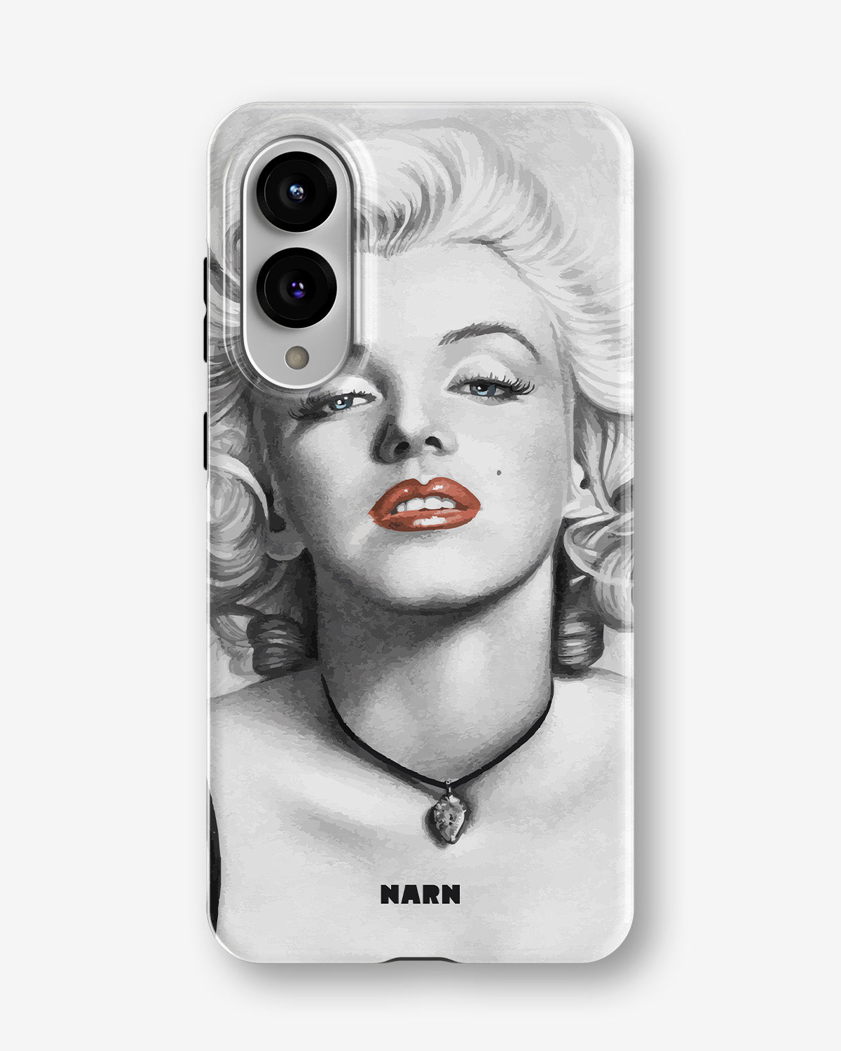 Samsung Galaxy S25 Edge Tough Case – Marilyn - View 1