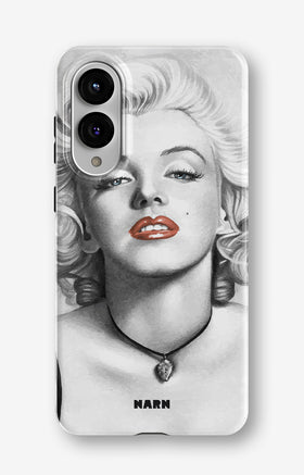 Samsung Galaxy S25 Edge Tough Case – Marilyn - View 1