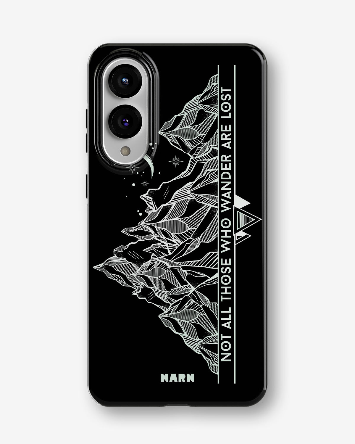 Samsung Galaxy S25 Edge Tough Case – Nomad - View 1