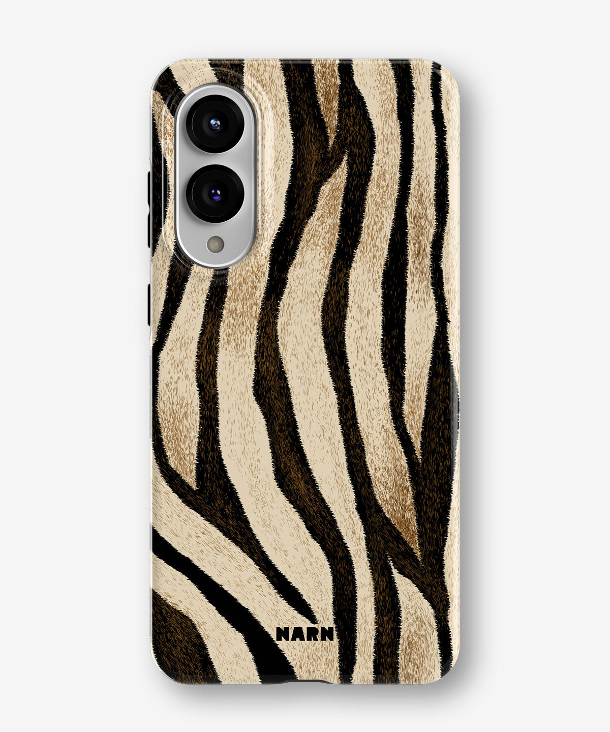 Samsung Galaxy S25 Edge Tough Case – Wild Zebra - View 1