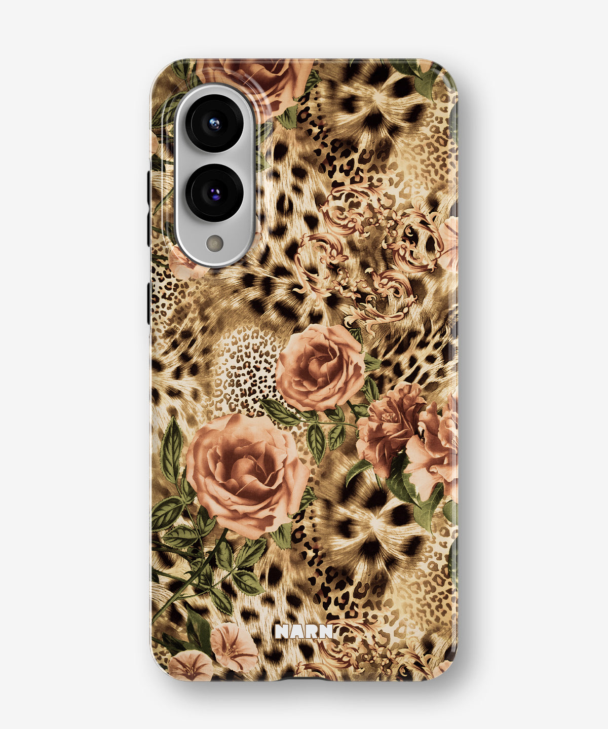 Samsung Galaxy S25 Edge Tough Case – Leo Roses - View 1