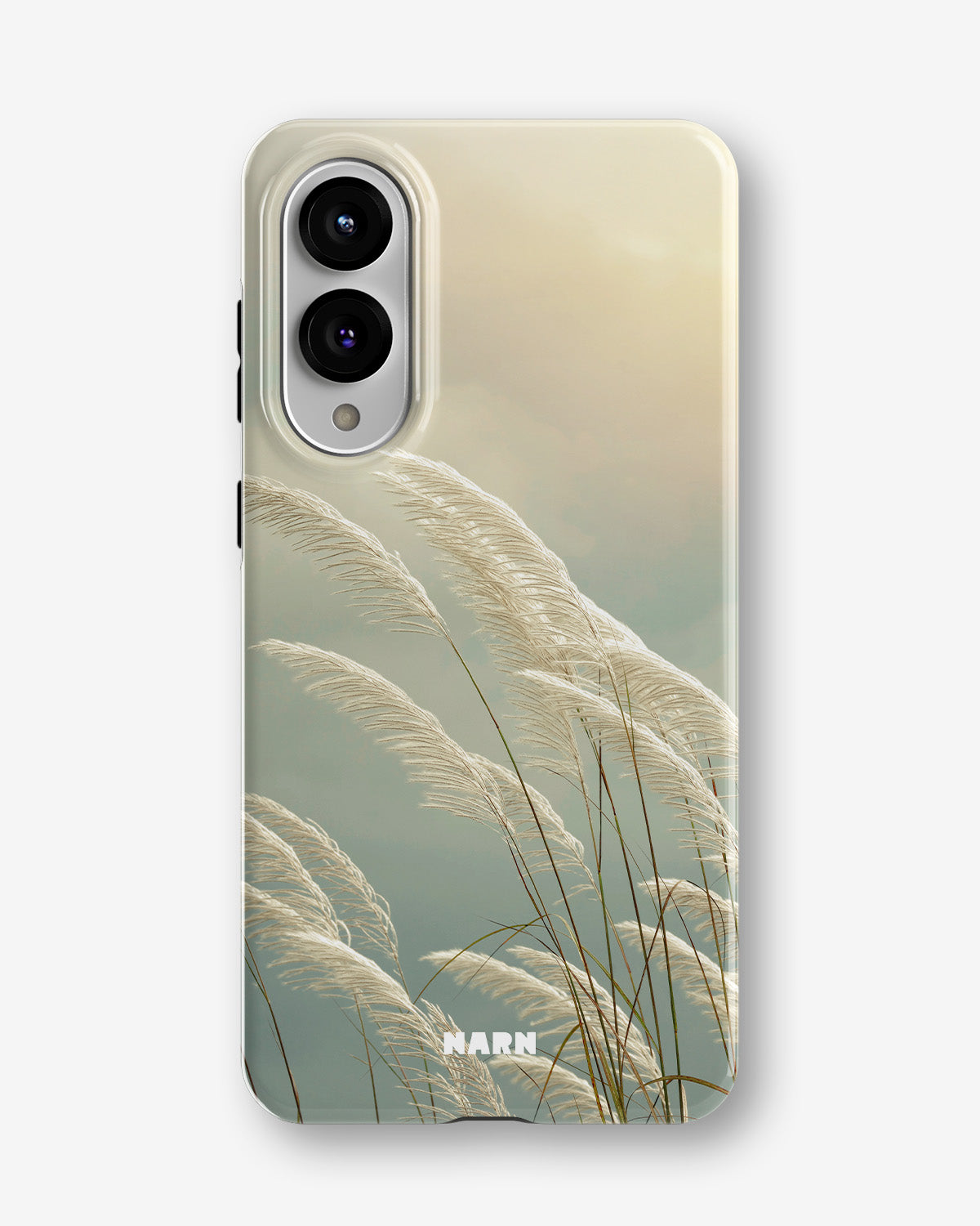Samsung Galaxy S25 Edge Tough Case – Windy Pampas - View 1