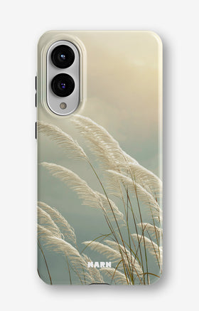 Samsung Galaxy S25 Edge Tough Case – Windy Pampas - View 1