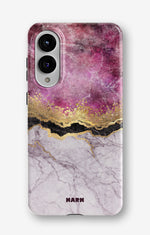 Samsung Galaxy S25 Edge Tough Case – Pink Dream - View 1