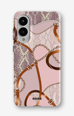 Samsung Galaxy S25 Edge Tough Case – Chains - View 1