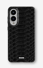Samsung Galaxy S25 Edge Tough Case – Black Snake - View 1