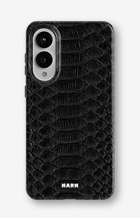 Samsung Galaxy S25 Edge Tough Case – Black Snake - View 1