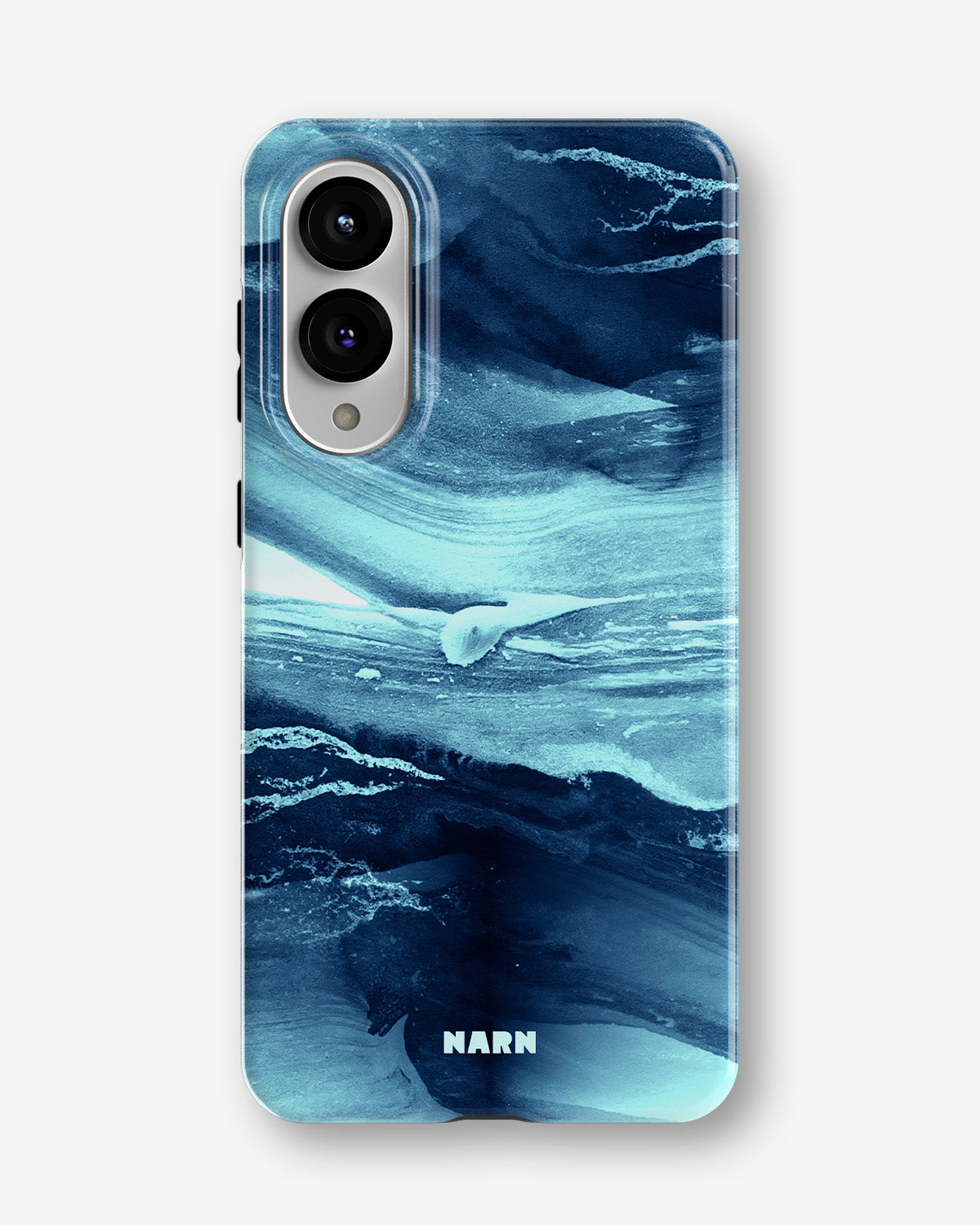 Samsung Galaxy S25 Edge Tough Case – Ocean Dream - View 1
