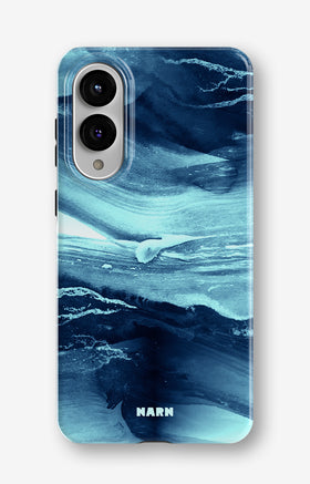 Samsung Galaxy S25 Edge Tough Case – Ocean Dream - View 1