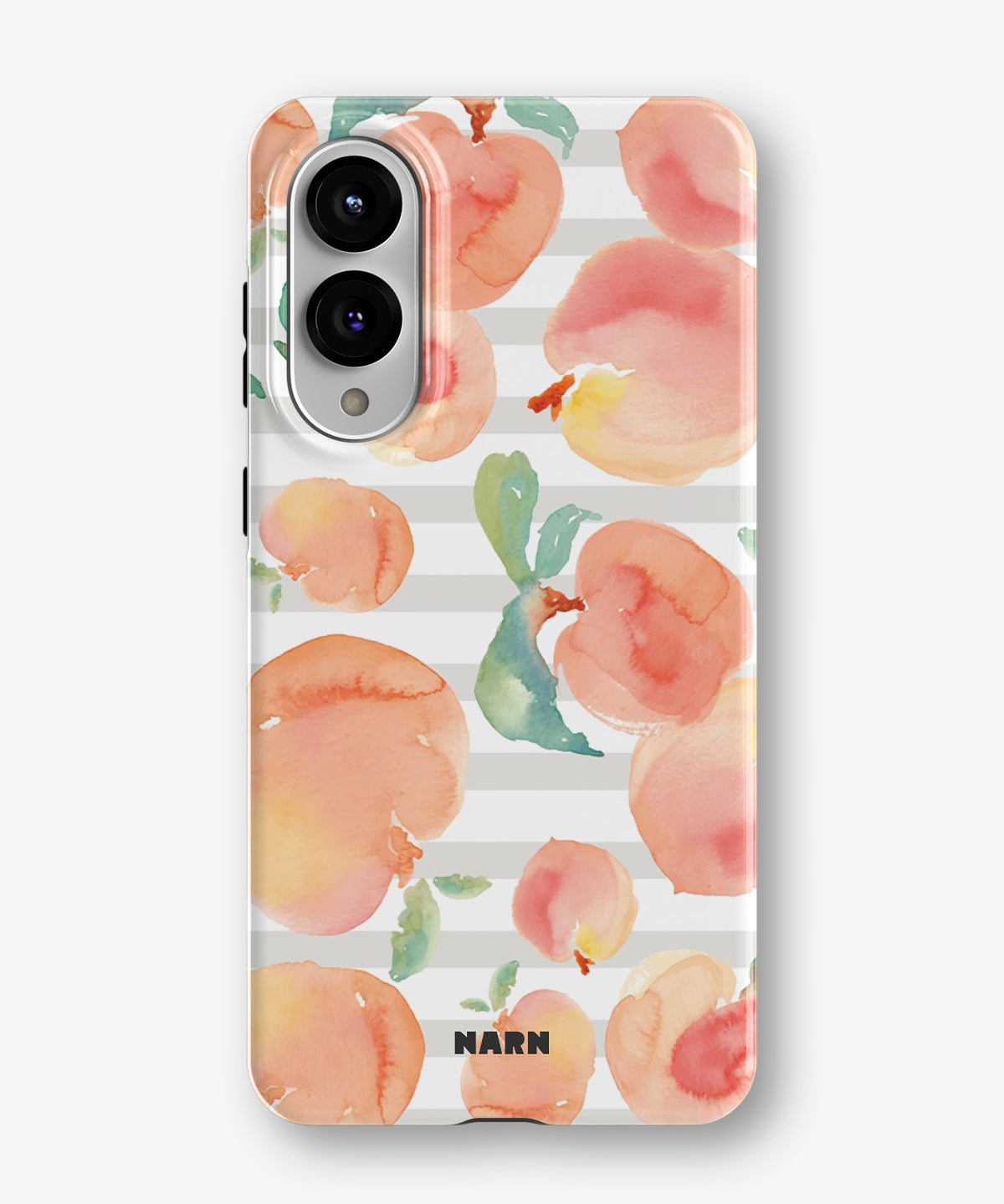Samsung Galaxy S25 Edge Tough Case – Peachey - View 1