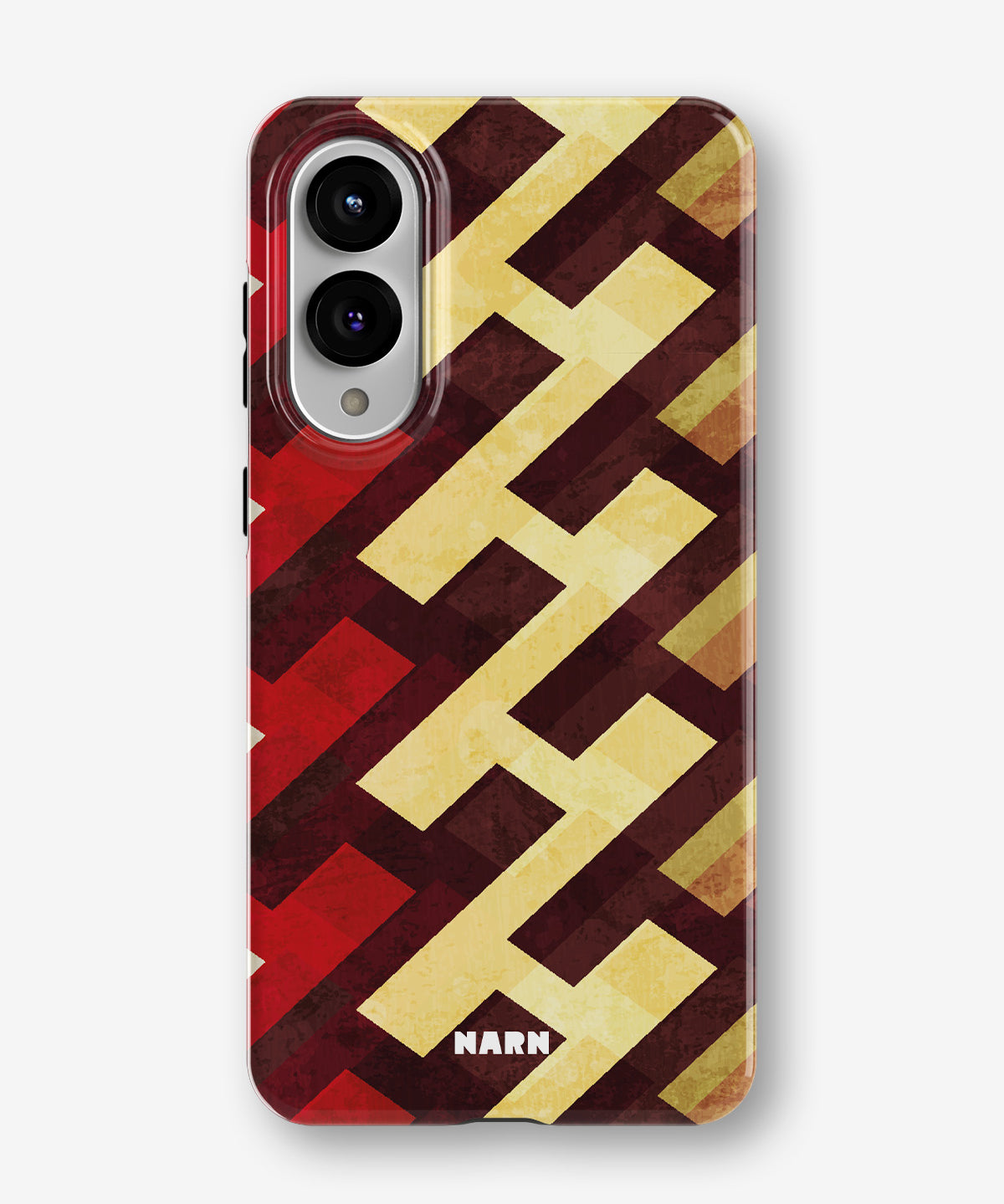 Samsung Galaxy S25 Edge Tough Case – 70s - View 1