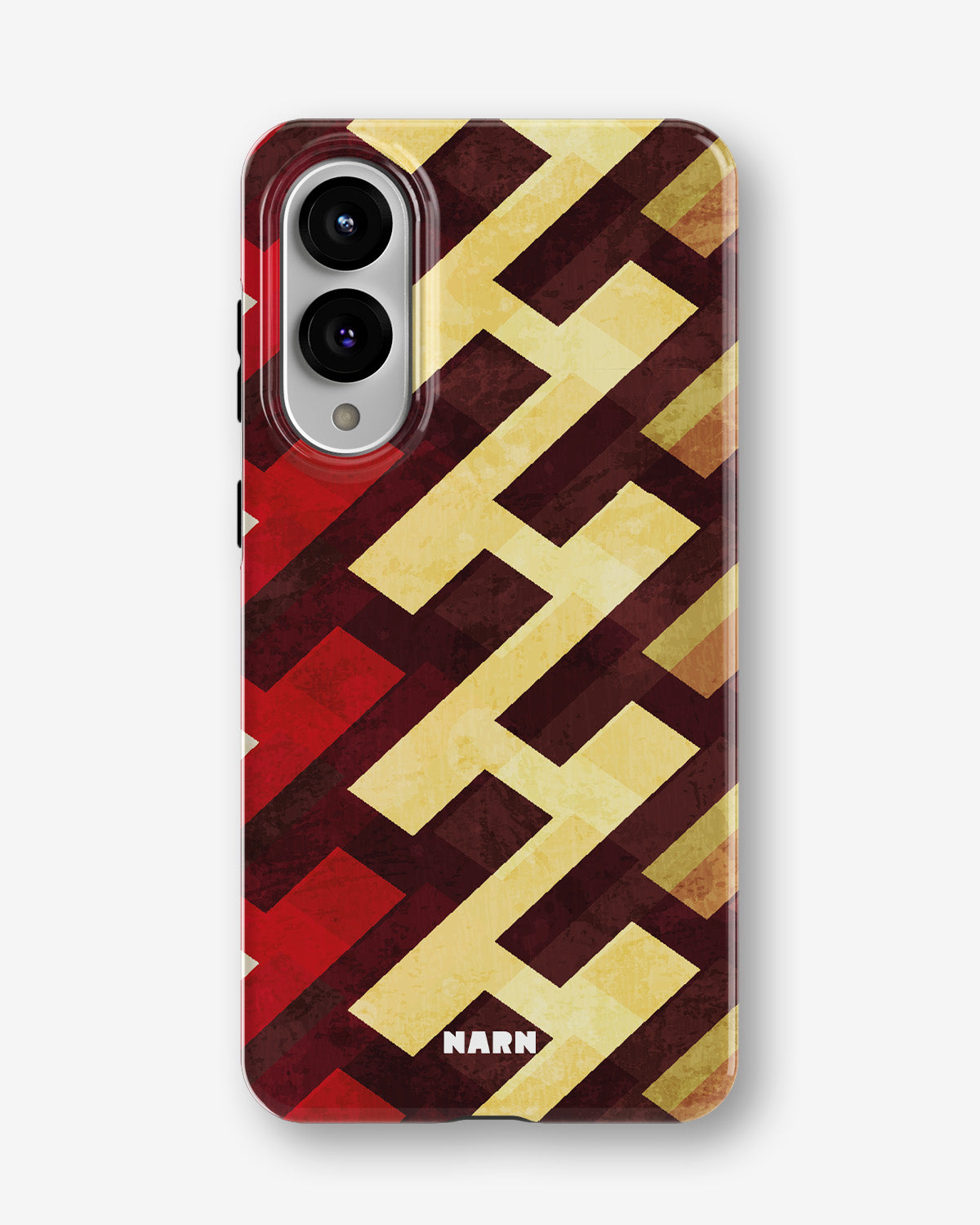 Samsung Galaxy S25 Edge Tough Case – 70s - View 1