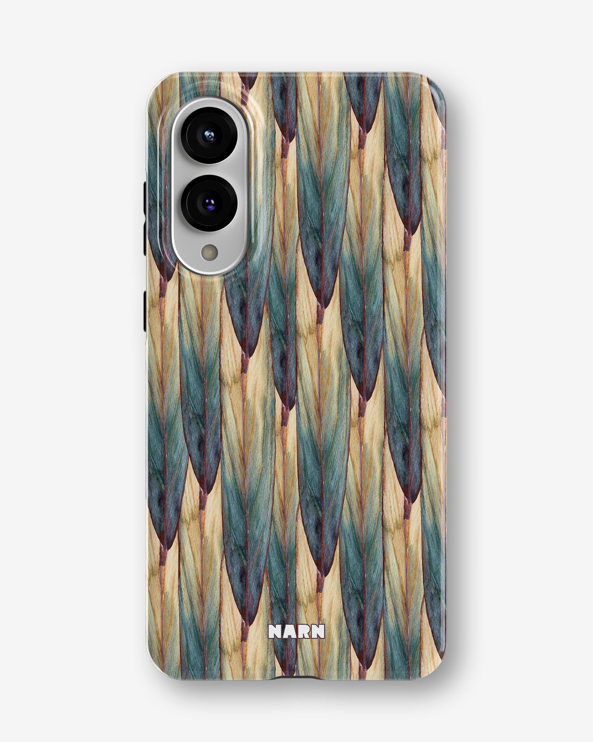 Samsung Galaxy S25 Edge Tough Case – Happy Place - View 1