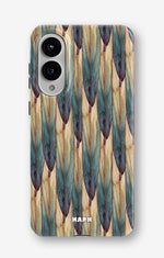 Samsung Galaxy S25 Edge Tough Case – Happy Place - View 1