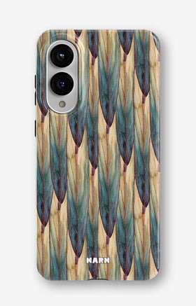 Samsung Galaxy S25 Edge Tough Case – Happy Place - View 1