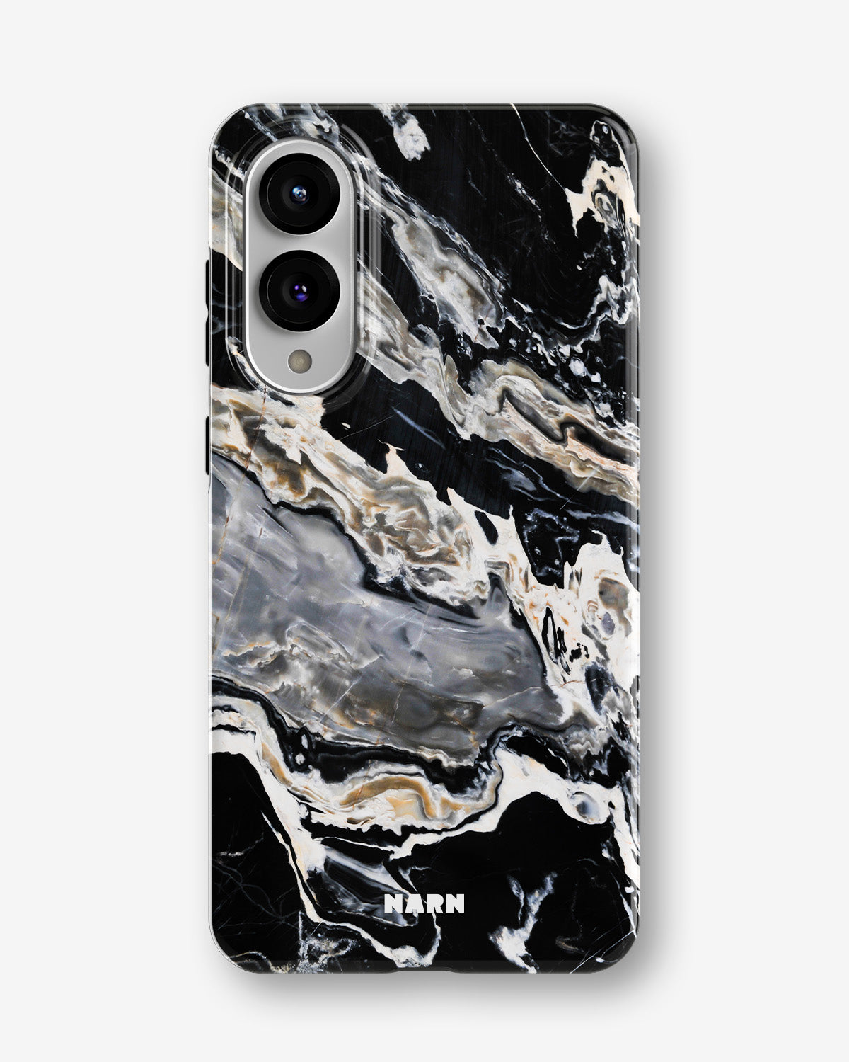 Samsung Galaxy S25 Edge Tough Case – Dark Swirl - View 1