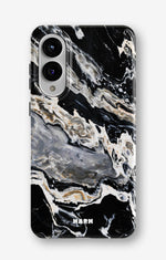 Samsung Galaxy S25 Edge Tough Case – Dark Swirl - View 1