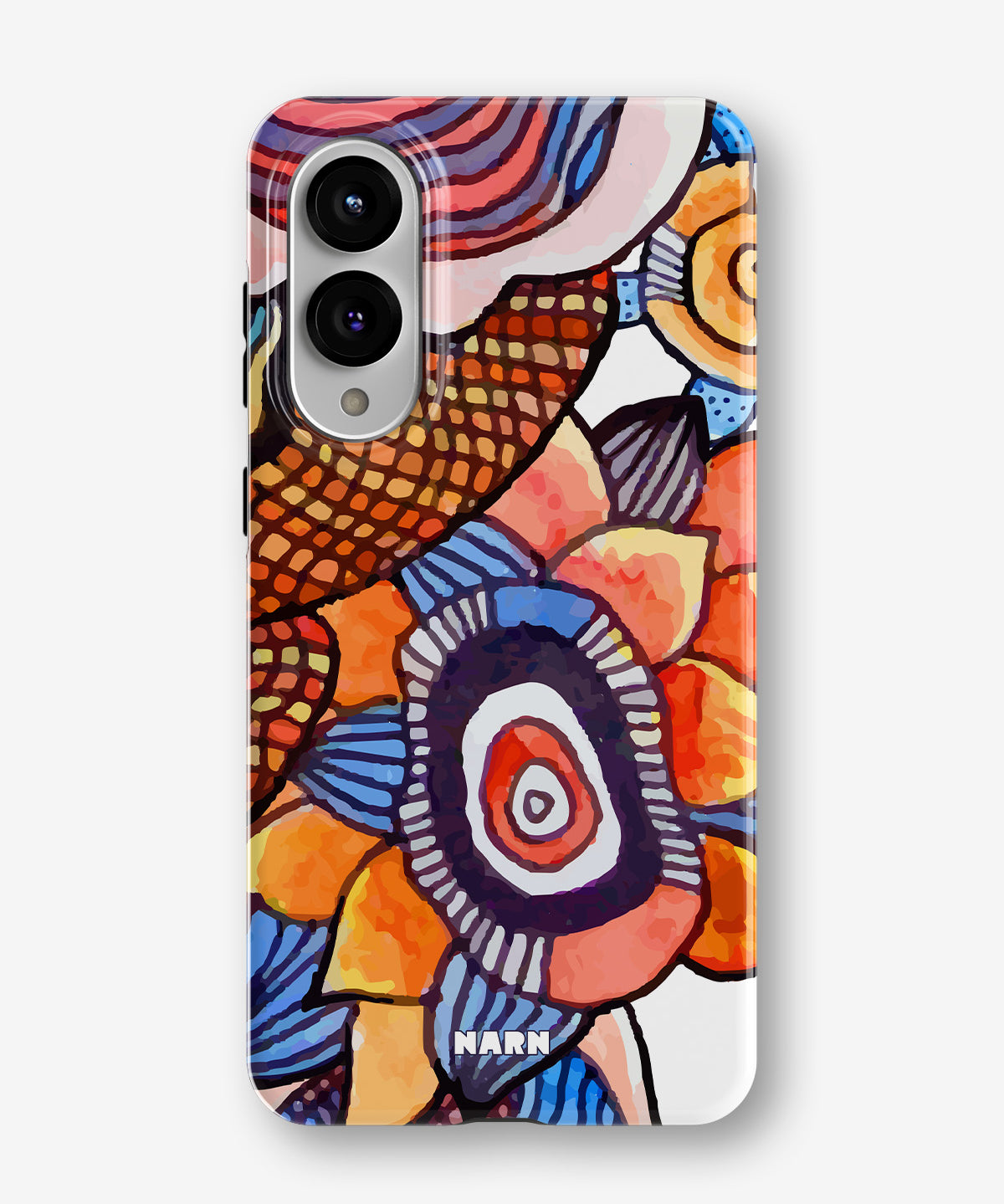 Samsung Galaxy S25 Edge Tough Case – Energize - View 1