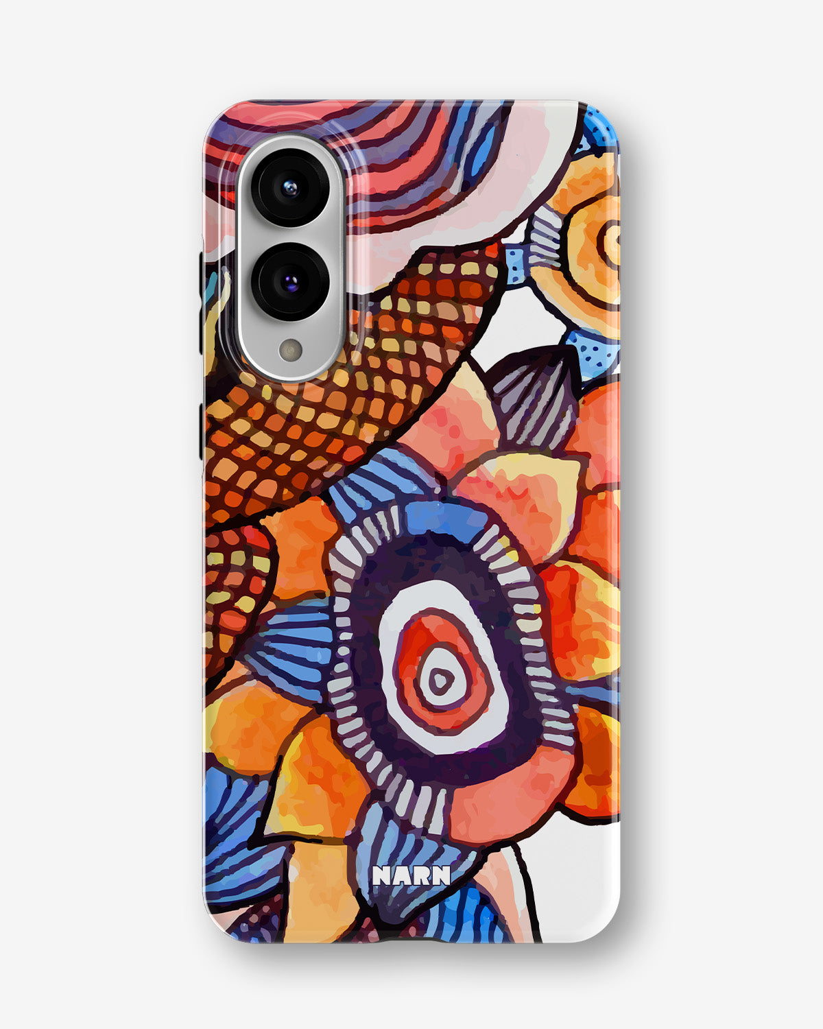 Samsung Galaxy S25 Edge Tough Case – Energize - View 1