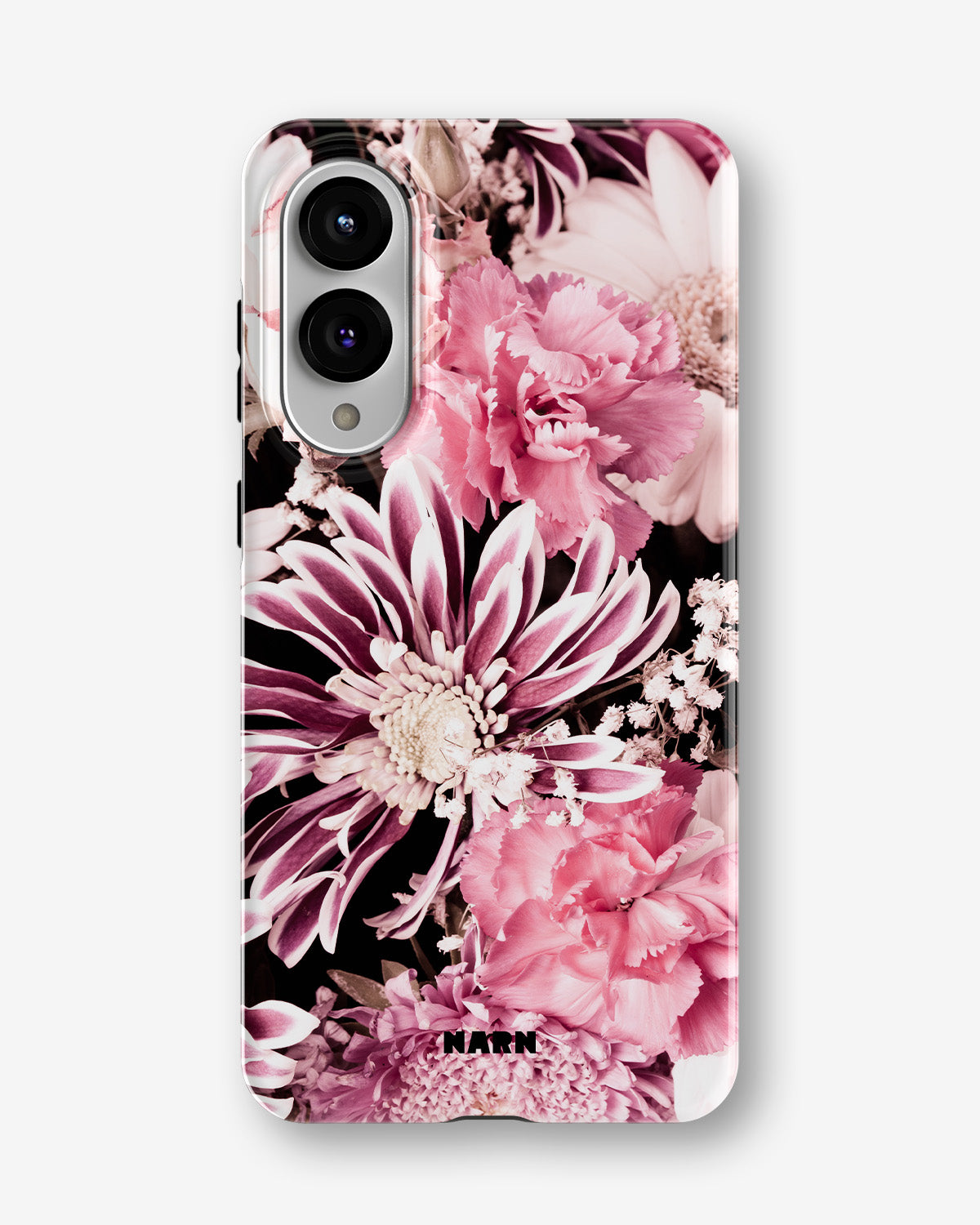 Samsung Galaxy S25 Edge Tough Case – Soft Blossom - View 1
