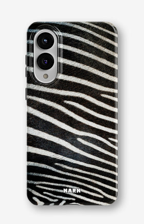 Samsung Galaxy S25 Edge Tough Case – Zebra Stripe - View 1