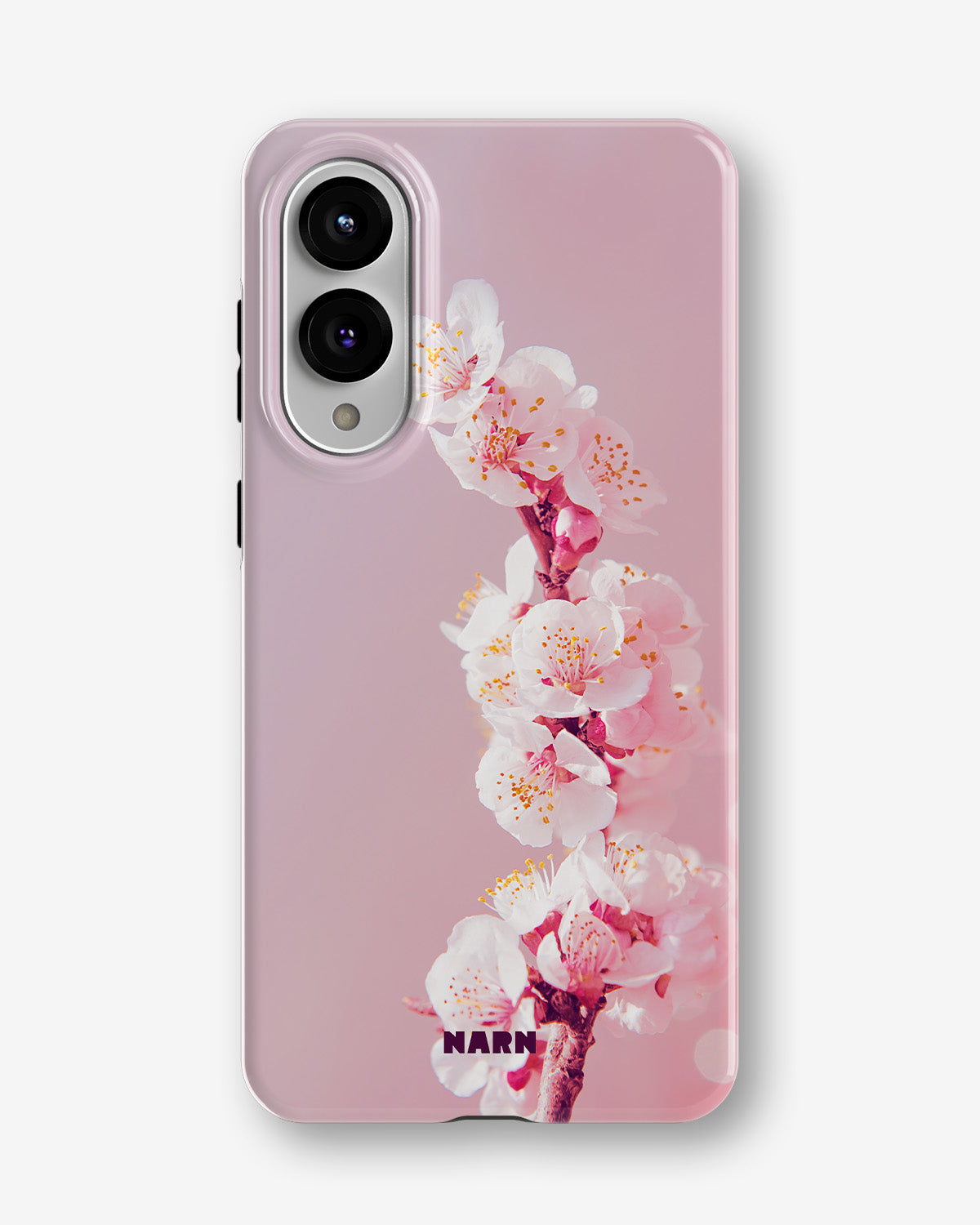 Samsung Galaxy S25 Edge Tough Case – Pink Harmony - View 1