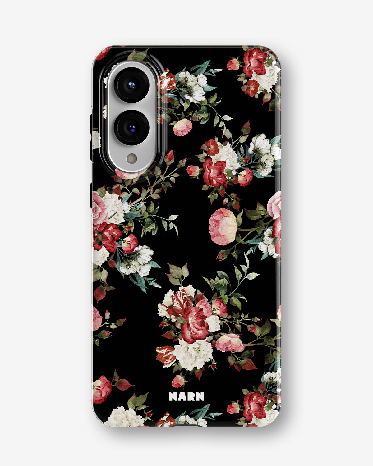 Samsung Galaxy S25 Edge Tough Case – Bouquet - View 1
