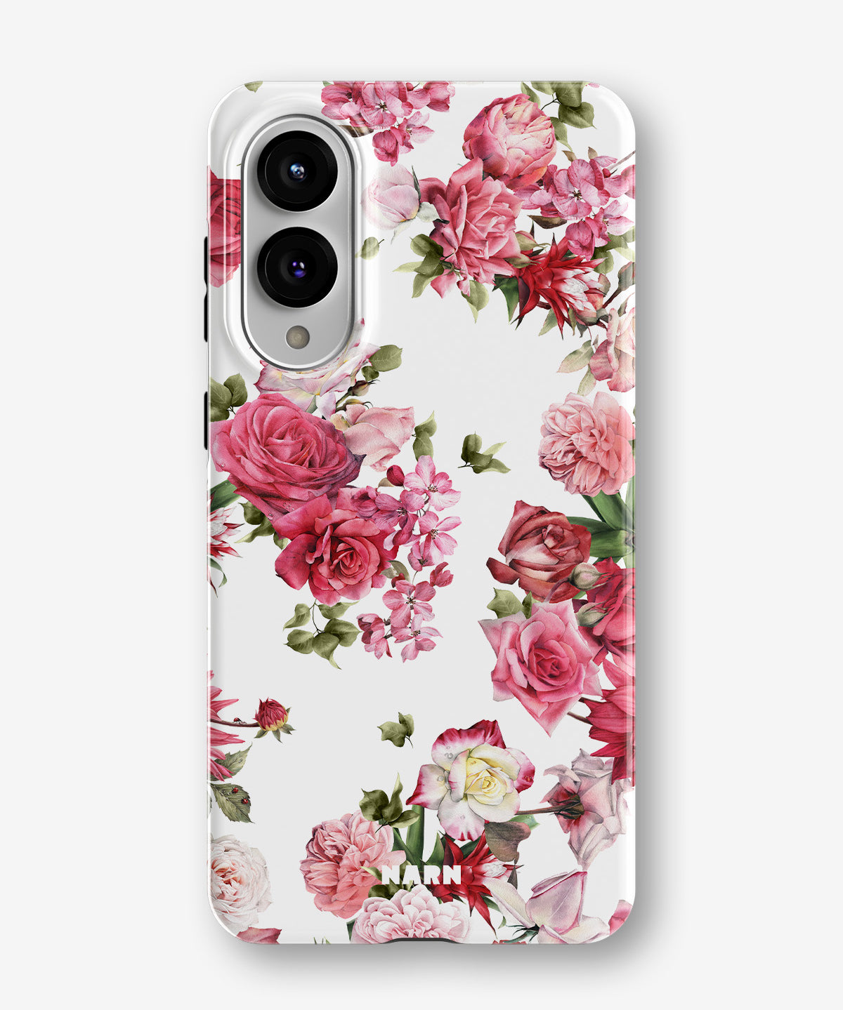 Samsung Galaxy S25 Edge Tough Case – Garden Glow - View 1