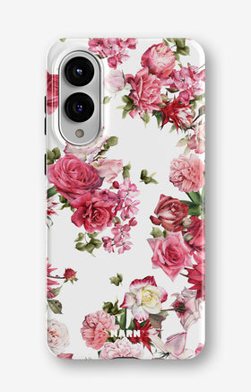 Samsung Galaxy S25 Edge Tough Case – Garden Glow - View 1